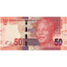 South Africa, 50 Rand, UNC(65-70)