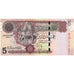 Libia, 5 Dinars, EBC