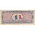 Francia, 100 Francs, Flag/France, SERIE DE 1944, B+