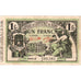 Argélia, Bône, 1 Franc, 1921-01-05, A, Chambre de Commerce, VF(30-35)