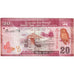 Sri Lanka, 20 Rupees, 2010-01-01, TB