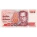 Tailandia, 100 Baht, MBC