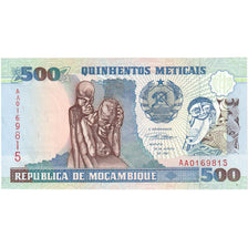 Mozambique, 500 Meticais, 1991-06-16, UNC(65-70)