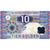 Netherlands, 10 Gulden, 1997-07-01, VG(8-10)