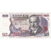 Austria, 50 Schilling, 1986-01-02, EF(40-45)