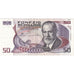 Austria, 50 Schilling, 1986-01-02, EF(40-45)