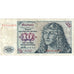 GERMANY - FEDERAL REPUBLIC, 10 Deutsche Mark, 1960-01-02, F(12-15)