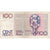 Belgia, 100 Francs, VF(20-25)