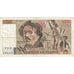 France, 100 Francs, Delacroix, R.61, TB+