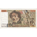 France, 100 Francs, Delacroix, O.76, AU(50-53)