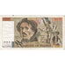 France, 100 Francs, Delacroix, K.97, TTB