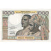 West African States, 1000 Francs, UNC(63)