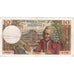 France, 10 Francs, Voltaire, 1972-06-01, N.778, VF(20-25)