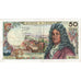 Frankrijk, 50 Francs, Racine, 1975-06-05, M.269, TTB