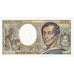 France, 200 Francs, Montesquieu, H.153, UNC(63)