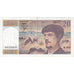 Francia, 20 Francs, Debussy, N.002, MBC