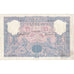 France, 100 Francs, Bleu et Rose, 1907-12-04, R.5070, EF(40-45)