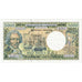 French Pacific Territories, 5000 Francs, SS