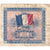 France, 5 Francs, Drapeau/France, SERIE DE 1944, SÉRIE 1944, TB