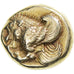 Lesbos, Hekte, ca. 521-478 BC, Mytilene, Elektrum, AU(50-53), HGC:6-933