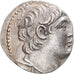 Seleukid Kingdom, Antiochos VII, Tetradrachm, 131-130 BC, Tyre, Silver