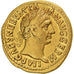 Trajan, Aureus, 98-99, Rome, Oro, BB, RIC:II-4