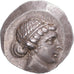 Aeolis, Tetradrachm, ca. 155-143 BC, Kyme, Silver, AU(50-53), BMC:80-1