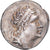 Bithynia, Nikomedes IV Philopator, Tetradrachm, 92-91 BC, Nikomedia, Plata