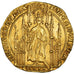 France, Jean II le Bon, Royal d'or, 1359-1364, Gold, AU(50-53), Duplessy:293A