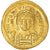 Justinus II, Solidus, 565-578, Constantinople, Goud, PR, Sear:344