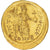 Justinus II, Solidus, 565-578, Constantinople, Goud, PR, Sear:344