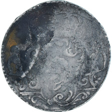 Corsican Republic, General Pasquale Paoli, 10 Soldi, 1764, Murato, Silver