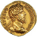 Lucius Verus, Aureus, 163-164, Rome, Gold, SS+, RIC:511