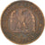 Moneta, Francia, Napoleon III, Napoléon III, 2 Centimes, 1857, Paris, MB+