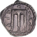 Bruttium, Stater, ca. 500-480 BC, Kroton, Silber, SS, HGC:1-1446, HN Italy:2093