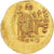 Phocas, Solidus, 602-610, Constantinople, Or, SUP, Sear:621