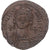 Justinien I, Follis, 540-541, Constantinople, Bronze, TTB+, Sear:163