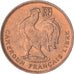 Coin, French Equatorial Africa, Cameroun, 50 Centimes, 1943, Pretoria