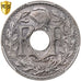 Francja, 10 Centimes, Lindauer, 1917, Paris, Miedź-Nikiel, PCGS, MS66