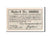 Banknot, Niemcy, Norderney, 50 Pfennig, 1920, UNC(65-70), Mehl:984.1