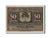 Banconote, Germania, Lahn Stadtische Sparkasse, 50 Pfennig, SPL+, Mehl:756.1b