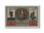 Banconote, Germania, Langeness Nordmarsch, 1 Mark, 1921, SPL+, Mehl:767.1
