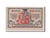 Banconote, Germania, Schleswig-Holstein, 75 Pfennig, 1921, FDS, Mehl:484.1b
