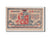 Banconote, Germania, Schleswig-Holstein, 25 Pfennig, 1921, FDS, Mehl:484.1b