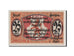 Banknote, Germany, Greussen Stadt, 25 Pfennig, UNC(65-70), Mehl:472.1