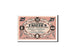 Banknote, Germany, Triebes, 25 Pfennig, Maison, 1921, 1921-10-01, UNC(65-70)