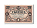Banknote, Germany, Triebes, 75 Pfennig, personnage, 1921, 1921-10-01
