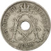 Coin, Belgium, 25 Centimes, 1929, EF(40-45), Copper-nickel, KM:68.1