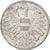 Coin, Austria, 5 Schilling, 1952, AU(50-53), Aluminum, KM:2879