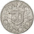 Coin, Austria, 50 Groschen, 1947, EF(40-45), Aluminum, KM:2870